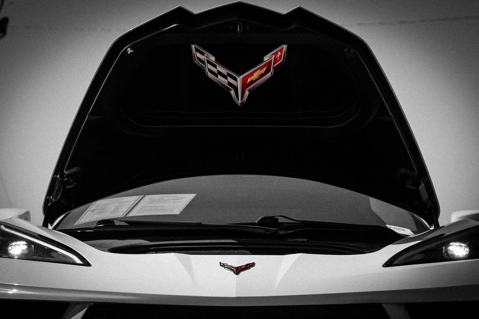 2021 Chevrolet Corvette Stingray 3LT