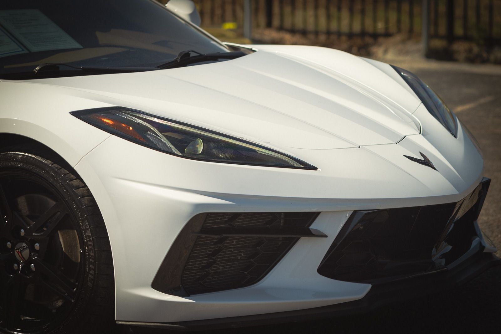 2021 Chevrolet Corvette Stingray 3LT
