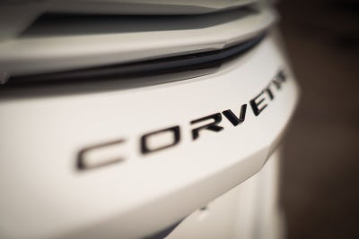 2021 Chevrolet Corvette Stingray 3LT