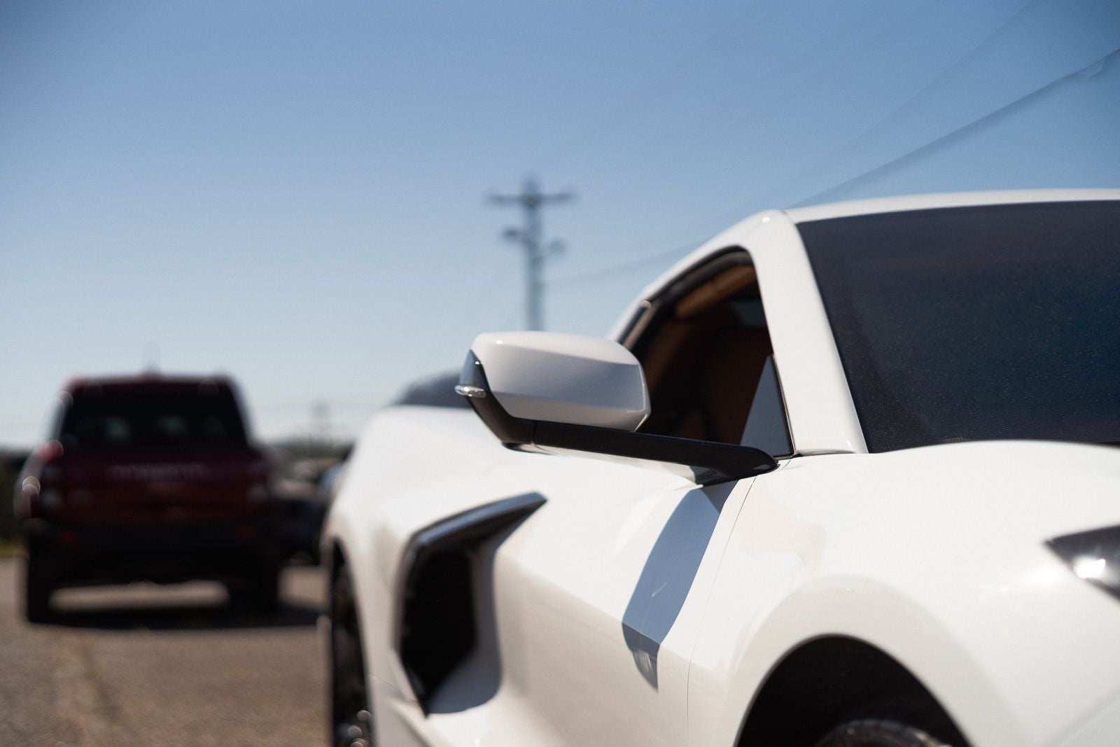 2021 Chevrolet Corvette Stingray 3LT