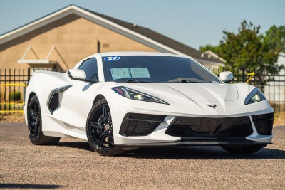 2021 Chevrolet Corvette Stingray 3LT