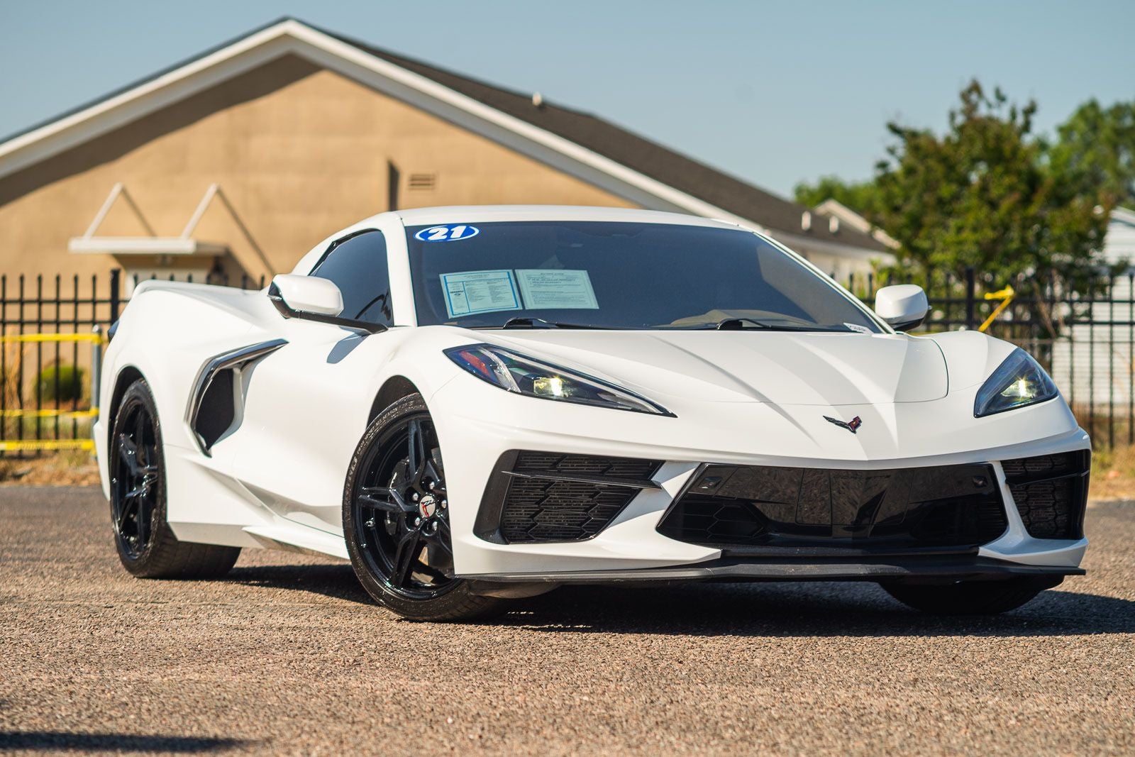 2021 Chevrolet Corvette Stingray 3LT
