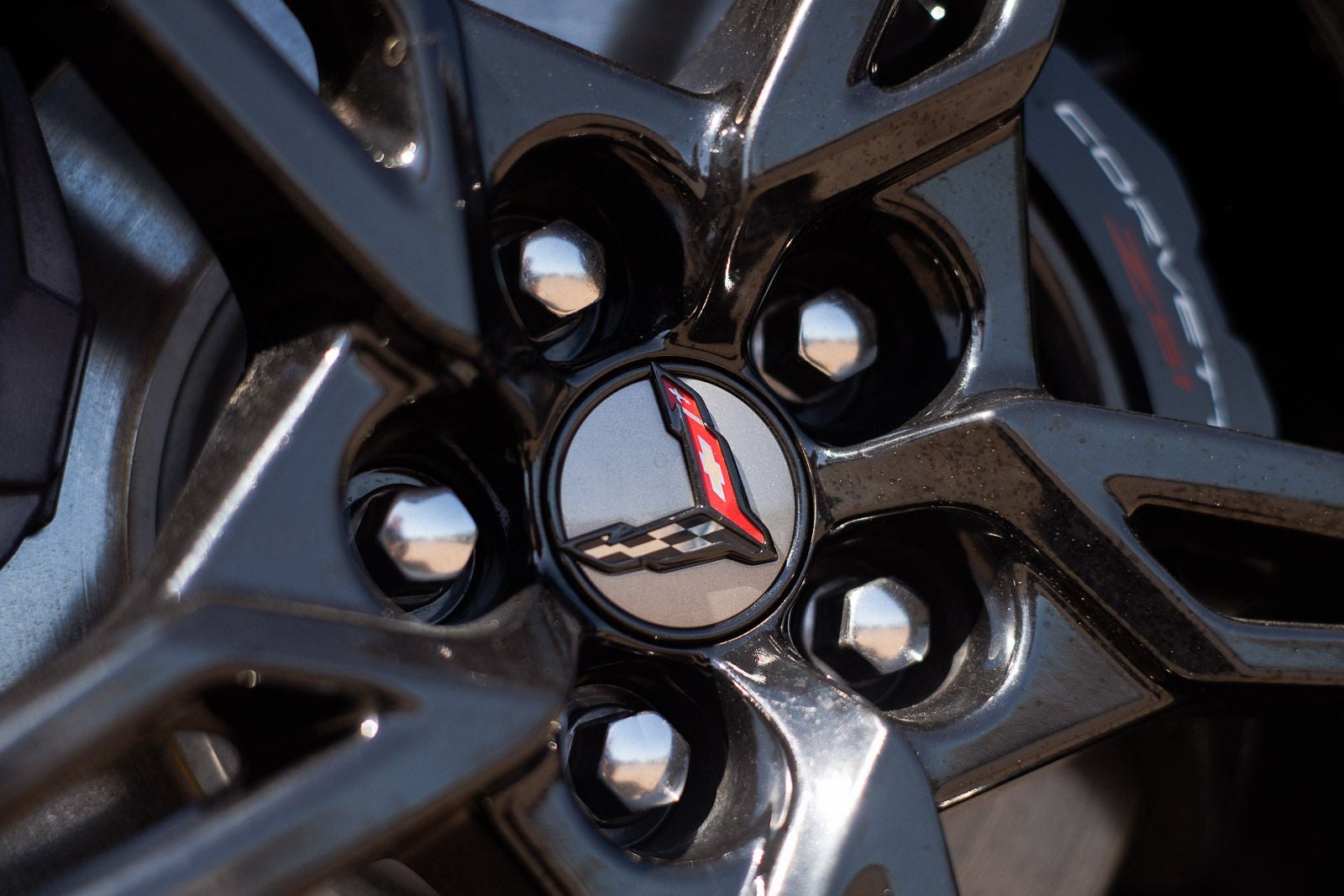 2021 Chevrolet Corvette Stingray 3LT