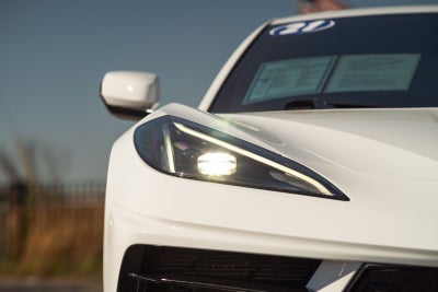 2021 Chevrolet Corvette Stingray 3LT