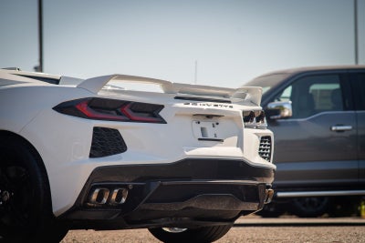 2021 Chevrolet Corvette Stingray 3LT
