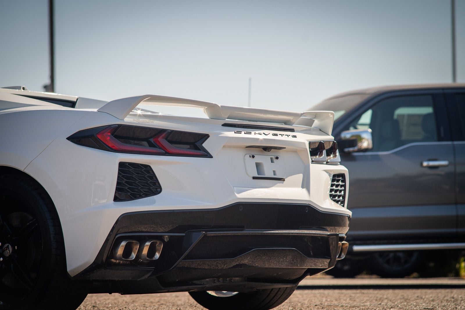 2021 Chevrolet Corvette Stingray 3LT