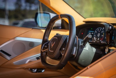 2021 Chevrolet Corvette Stingray 3LT