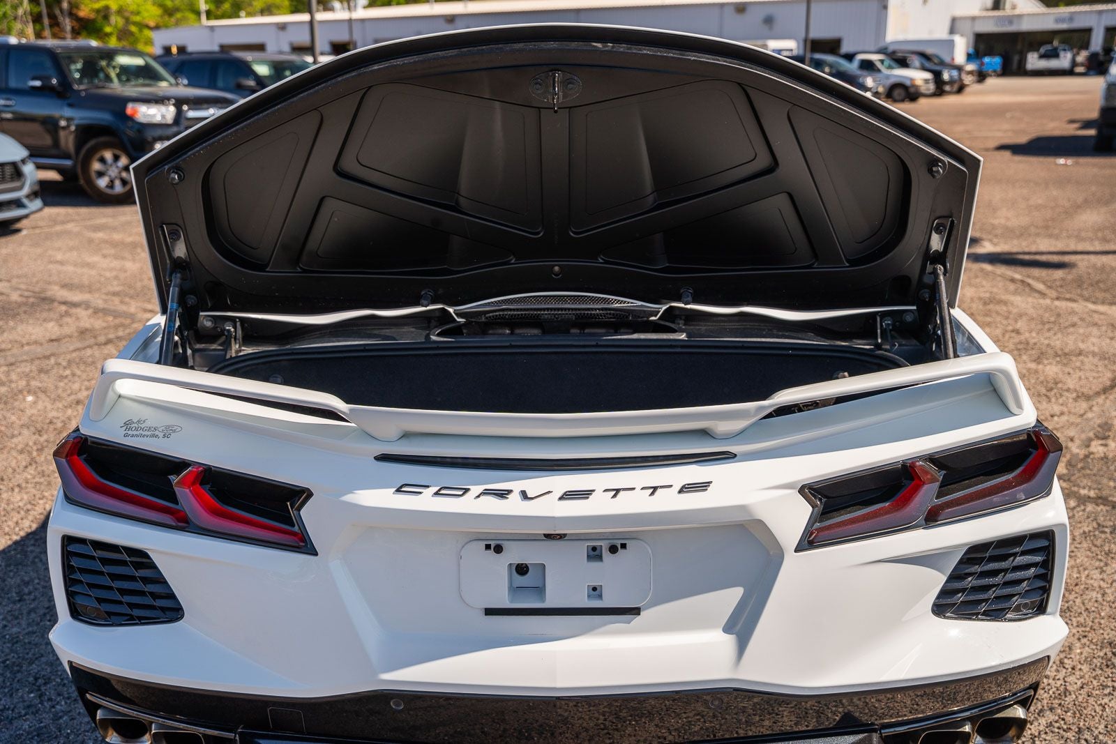 2021 Chevrolet Corvette Stingray 3LT
