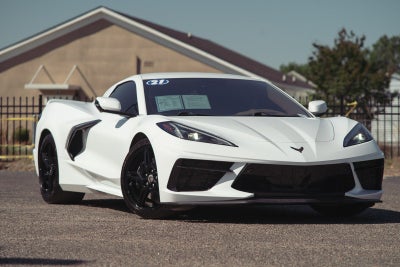 2021 Chevrolet Corvette Stingray 3LT