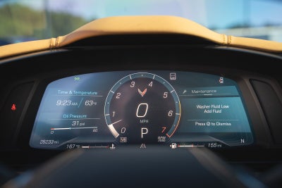 2021 Chevrolet Corvette Stingray 3LT