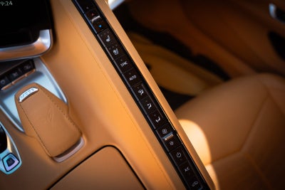 2021 Chevrolet Corvette Stingray 3LT