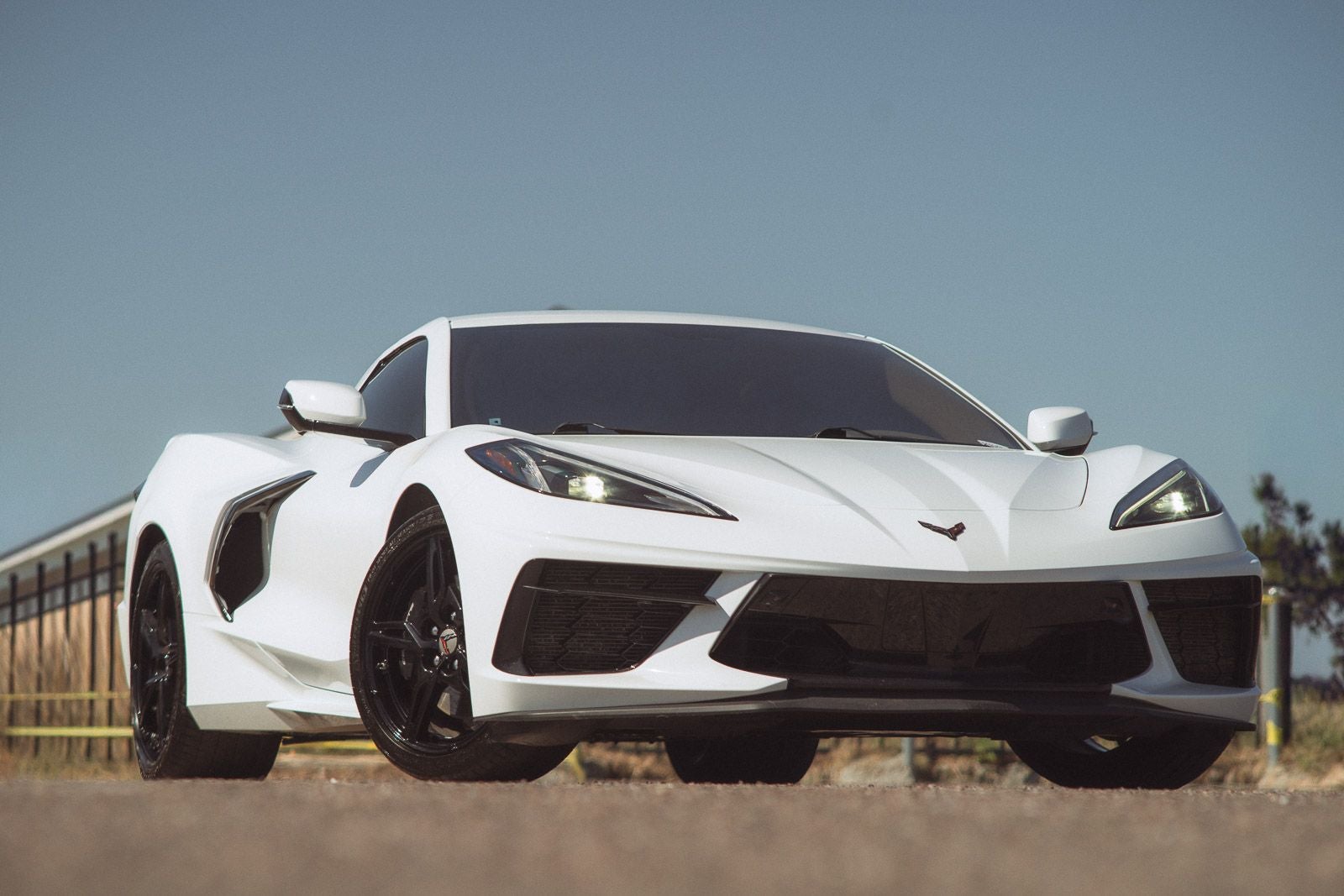 2021 Chevrolet Corvette Stingray 3LT