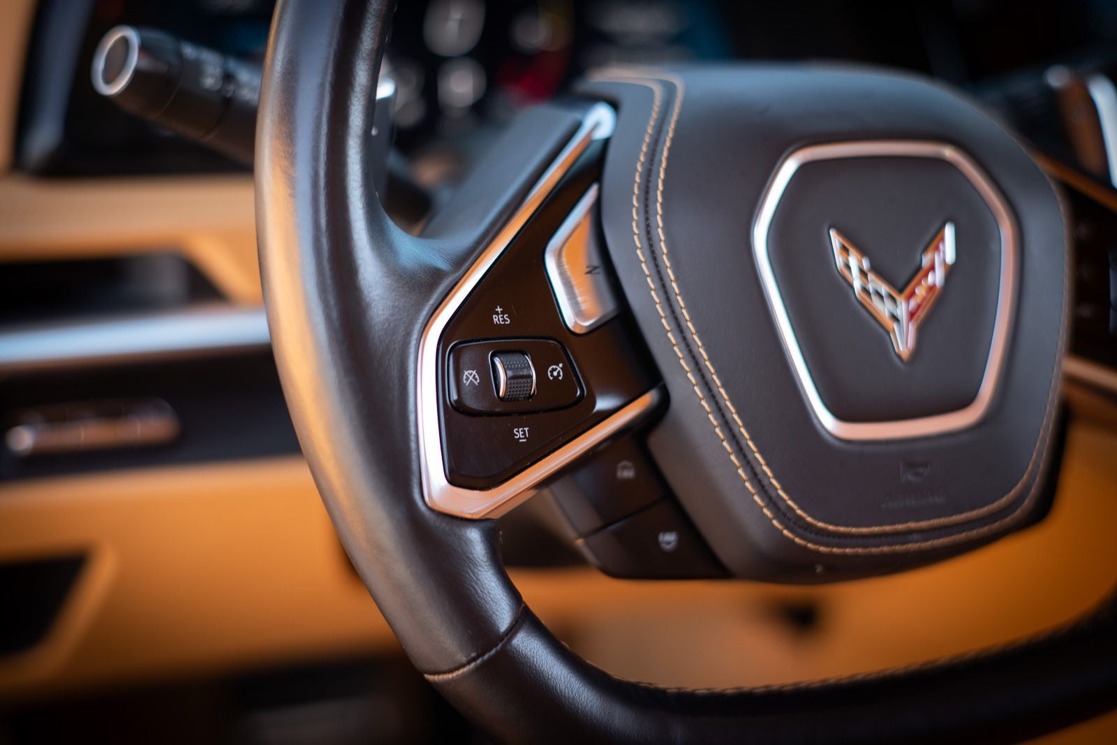 2021 Chevrolet Corvette Stingray 3LT