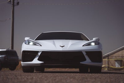 2021 Chevrolet Corvette Stingray 3LT