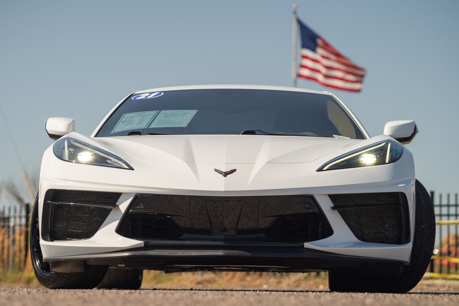 2021 Chevrolet Corvette Stingray 3LT