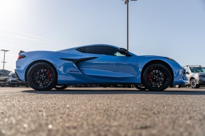 2023 Chevrolet Corvette Z06 3LZ