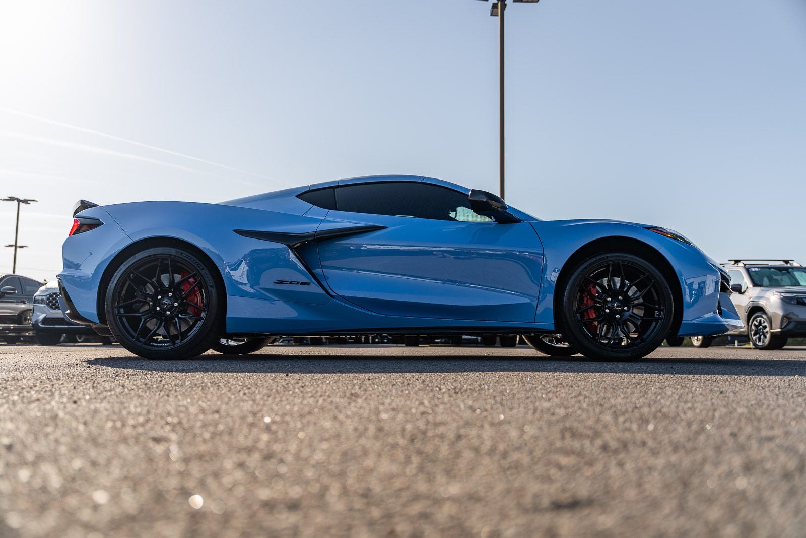 2023 Chevrolet Corvette Z06 3LZ