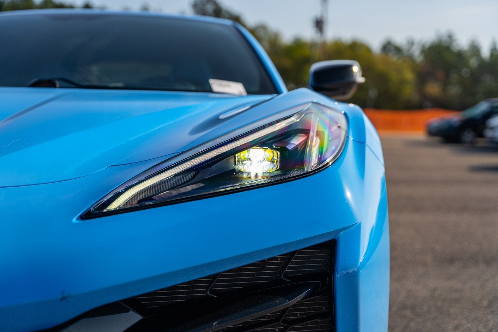 2023 Chevrolet Corvette Z06 3LZ