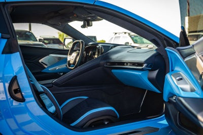 2023 Chevrolet Corvette Z06 3LZ