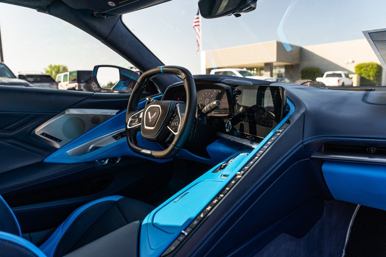 2023 Chevrolet Corvette Z06 3LZ