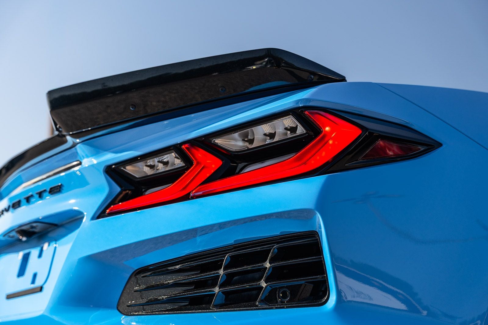 2023 Chevrolet Corvette Z06 3LZ