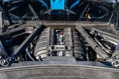 2023 Chevrolet Corvette Z06 3LZ
