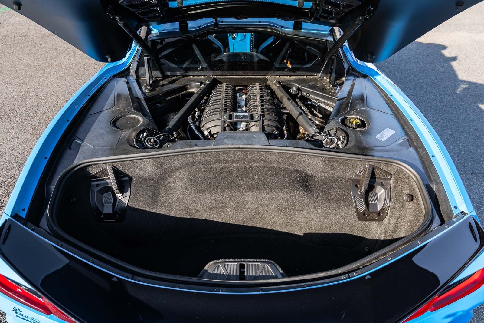 2023 Chevrolet Corvette Z06 3LZ
