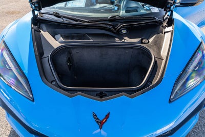 2023 Chevrolet Corvette Z06 3LZ