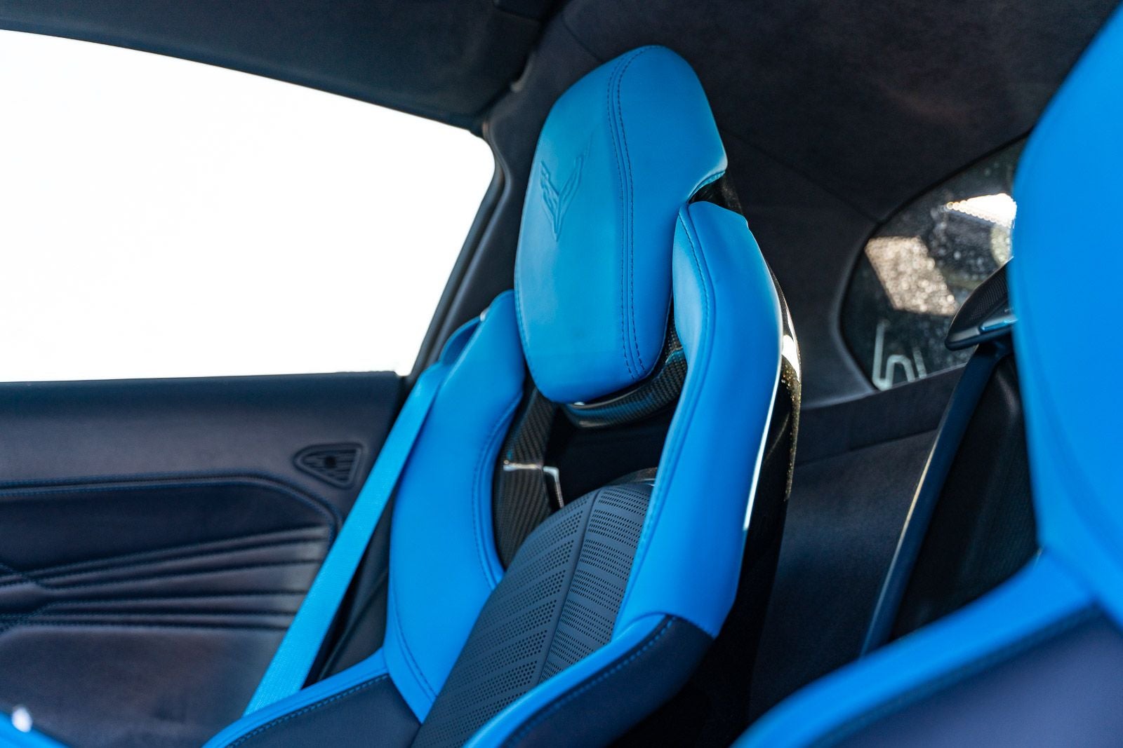 2023 Chevrolet Corvette Z06 3LZ