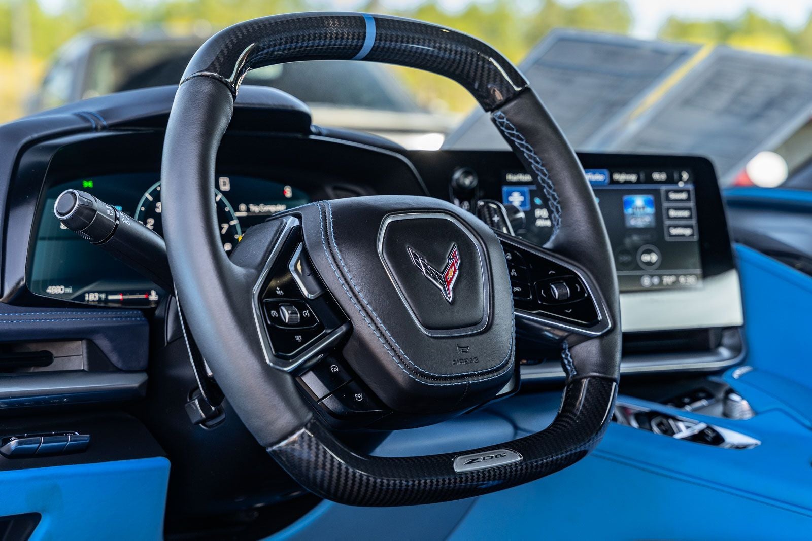 2023 Chevrolet Corvette Z06 3LZ