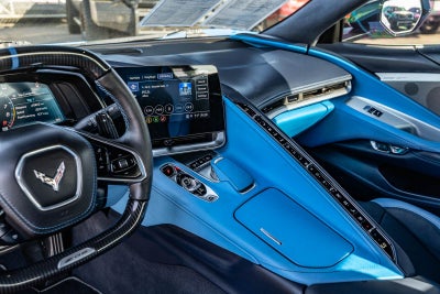 2023 Chevrolet Corvette Z06 3LZ