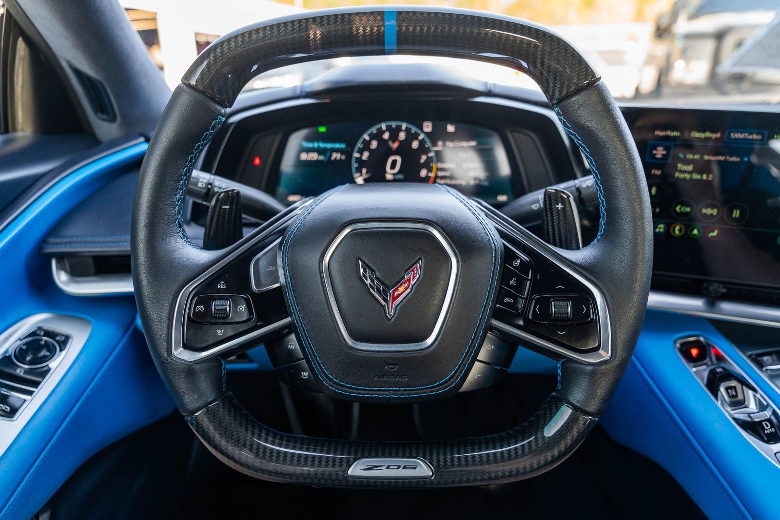 2023 Chevrolet Corvette Z06 3LZ