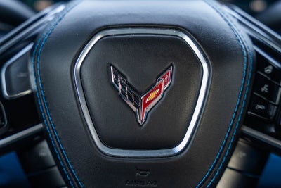 2023 Chevrolet Corvette Z06 3LZ