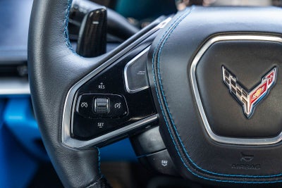 2023 Chevrolet Corvette Z06 3LZ