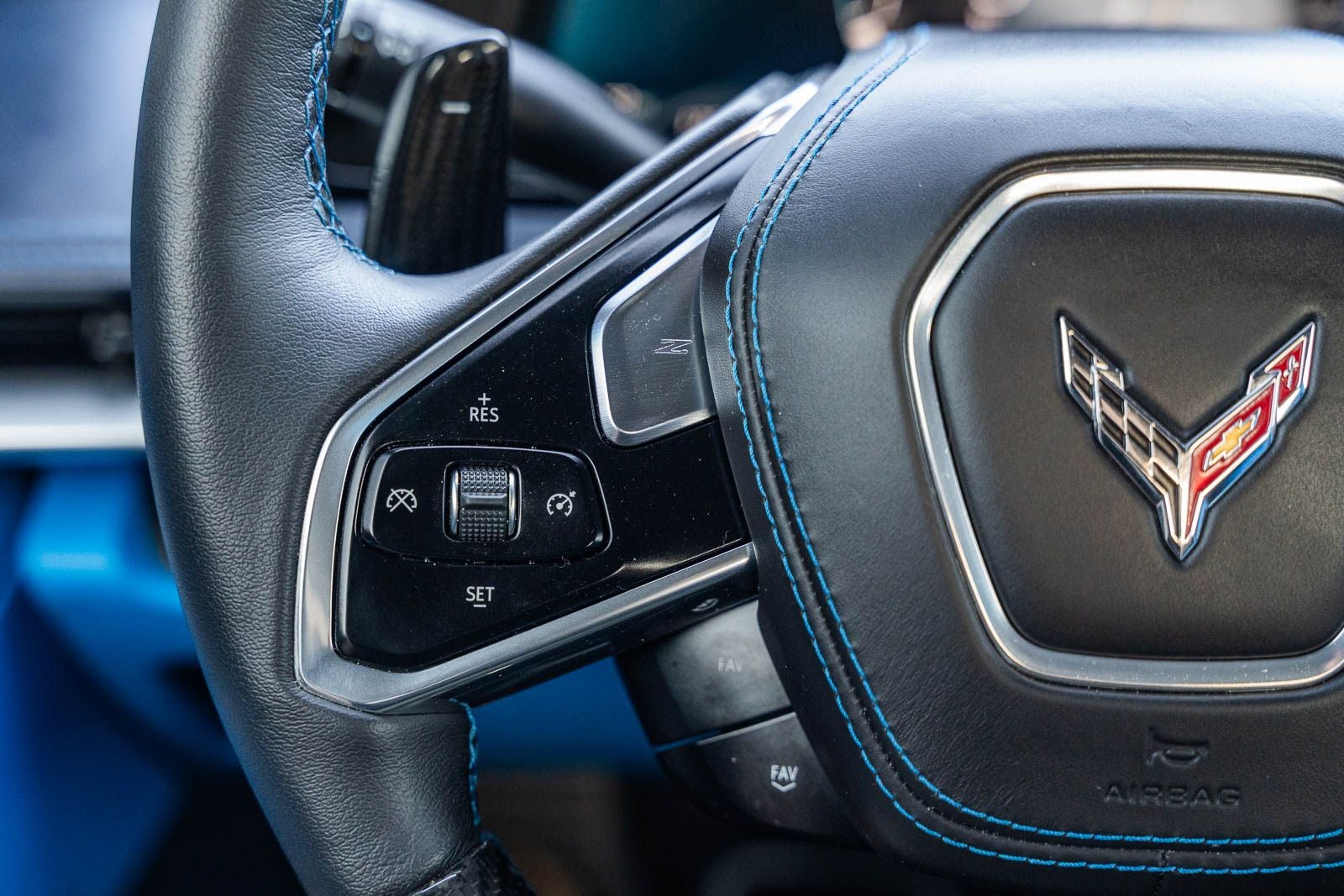 2023 Chevrolet Corvette Z06 3LZ