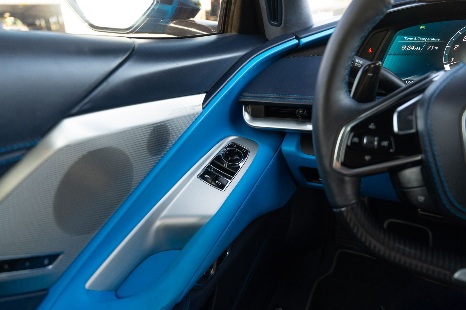 2023 Chevrolet Corvette Z06 3LZ