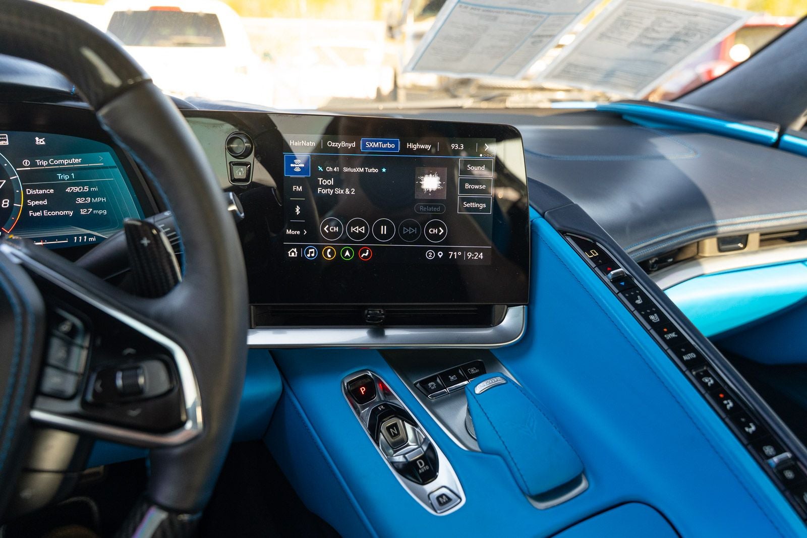 2023 Chevrolet Corvette Z06 3LZ