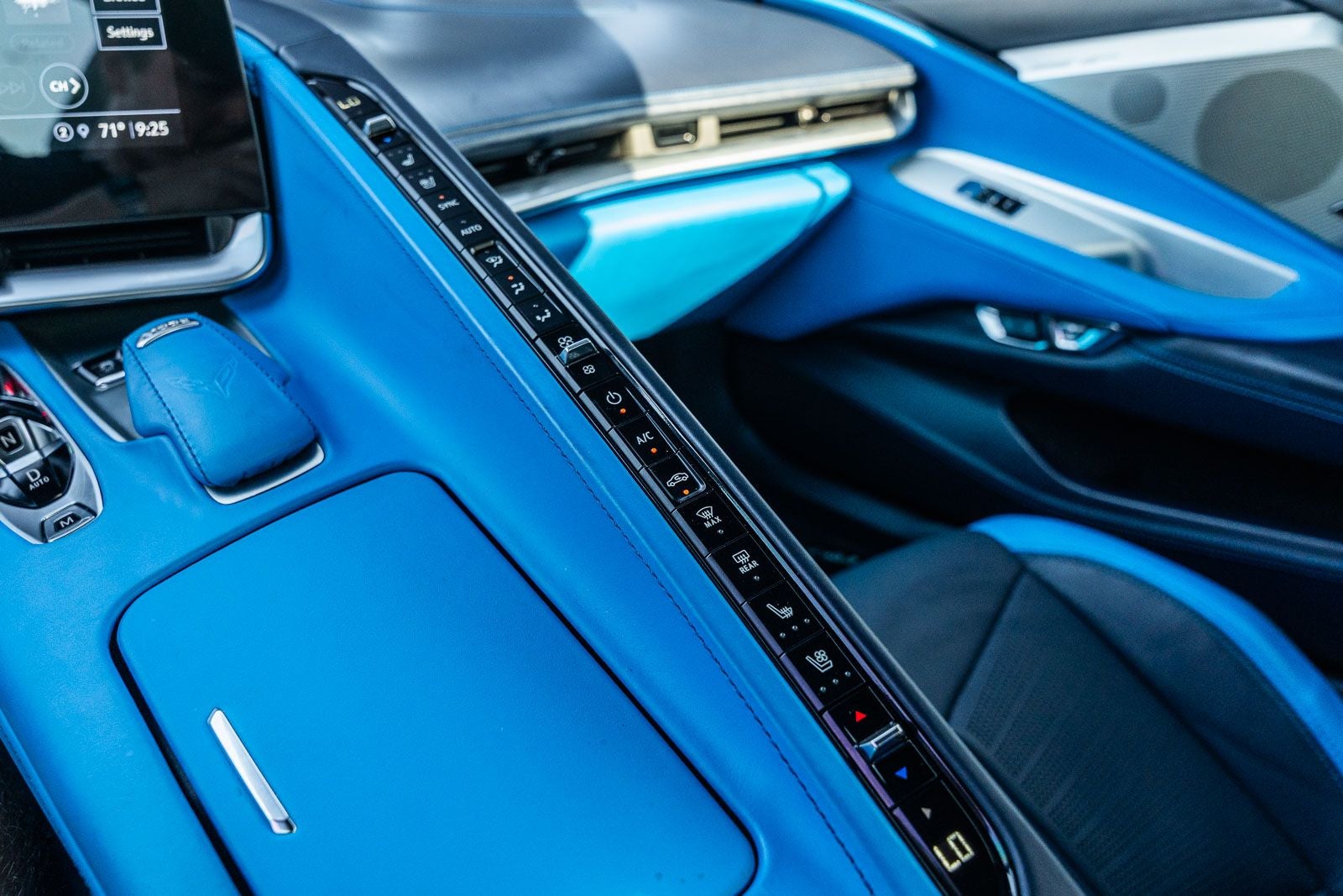 2023 Chevrolet Corvette Z06 3LZ