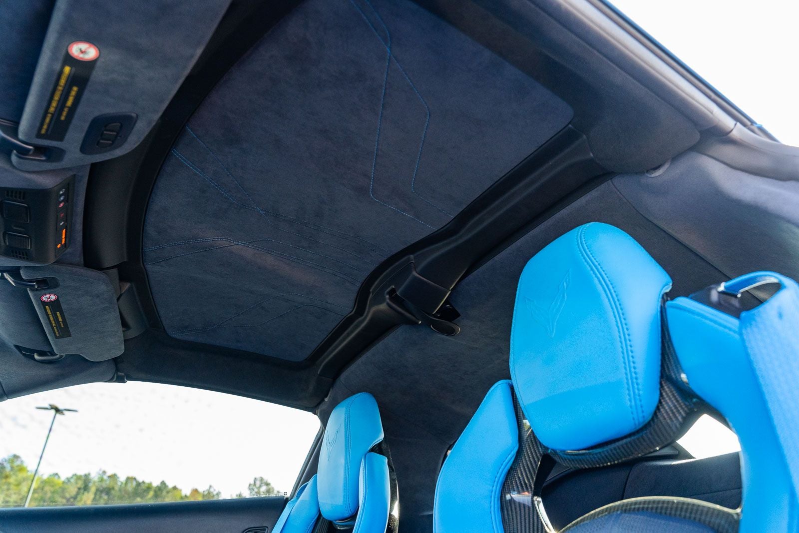 2023 Chevrolet Corvette Z06 3LZ