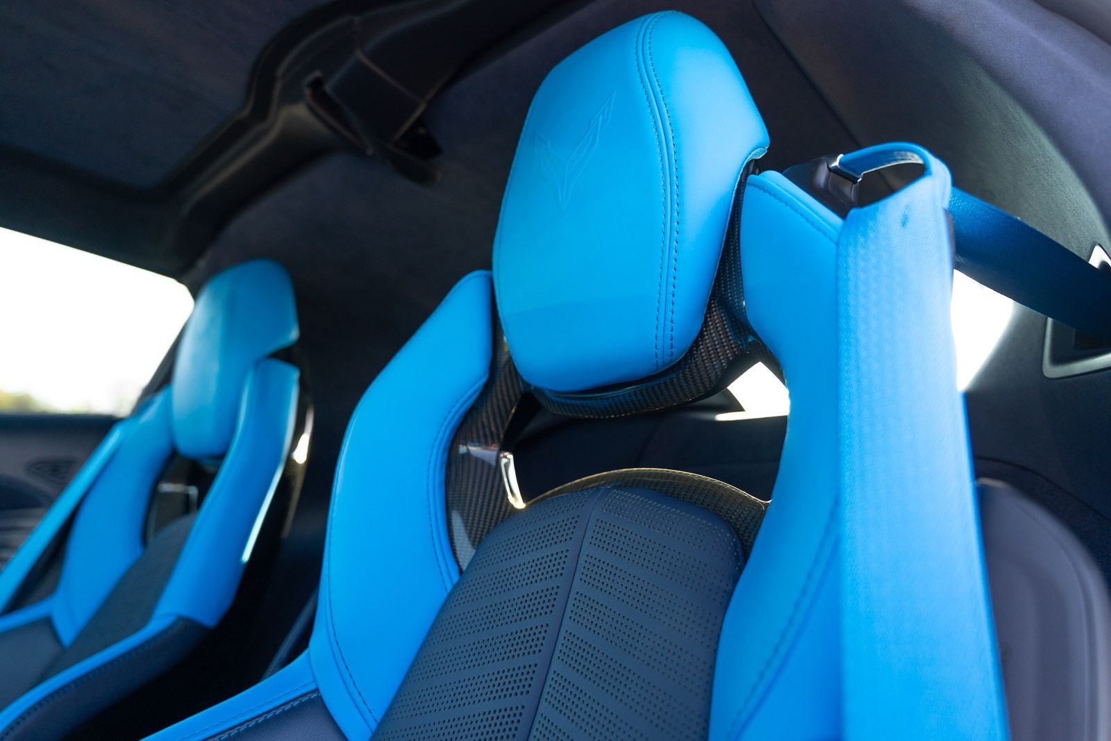 2023 Chevrolet Corvette Z06 3LZ