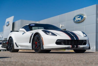 2019 Chevrolet Corvette Z06 3LZ