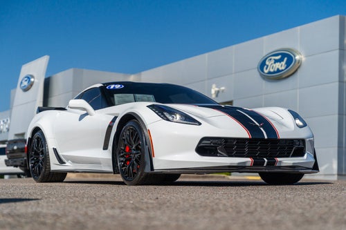 2019 Chevrolet Corvette Z06 3LZ