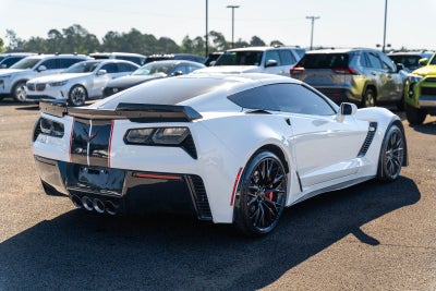 2019 Chevrolet Corvette Z06 3LZ
