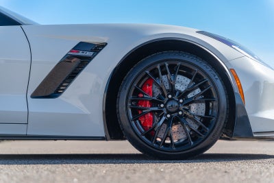 2019 Chevrolet Corvette Z06 3LZ