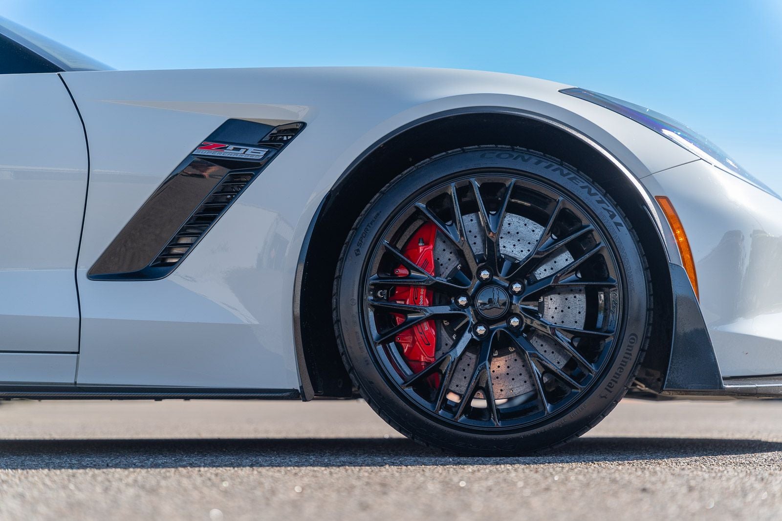 2019 Chevrolet Corvette Z06 3LZ