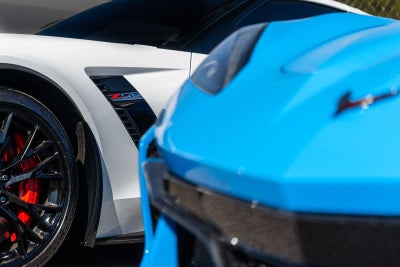 2019 Chevrolet Corvette Z06 3LZ