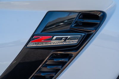 2019 Chevrolet Corvette Z06 3LZ