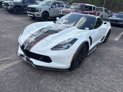 2019 Chevrolet Corvette Z06 3LZ