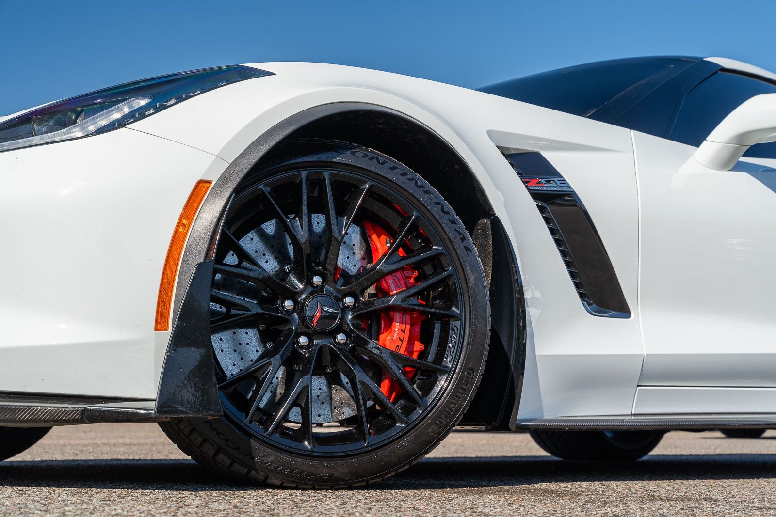 2019 Chevrolet Corvette Z06 3LZ
