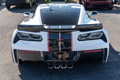 2019 Chevrolet Corvette Z06 3LZ